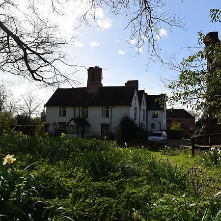 B&B Tachbrook Mallory House Bishops Tachbrook Eksteriør billede