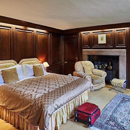 B&B Tachbrook Mallory House Bishops Tachbrook Eksteriør billede