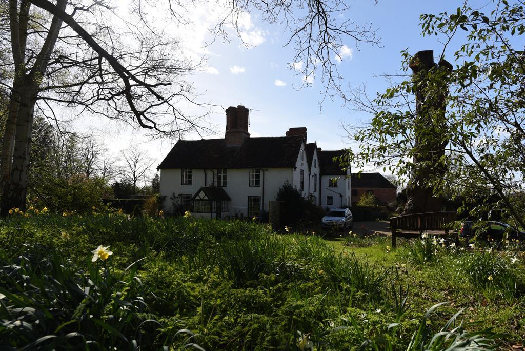B&B Tachbrook Mallory House Bishops Tachbrook Eksteriør billede