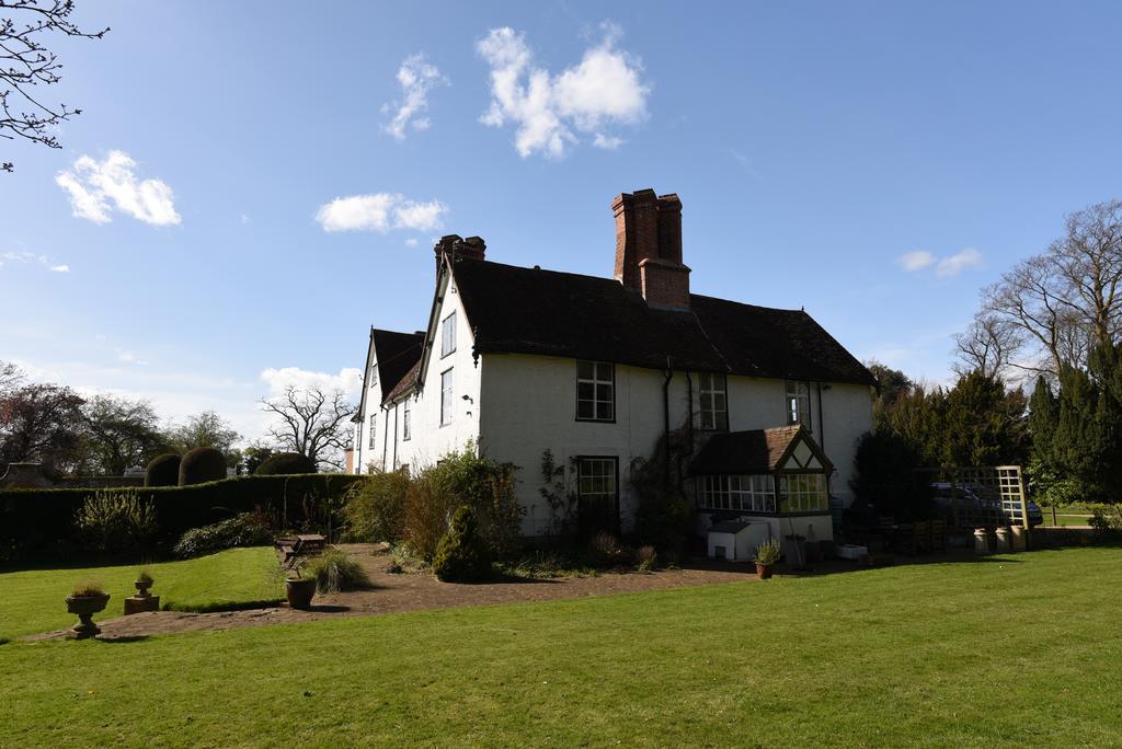 B&B Tachbrook Mallory House Bishops Tachbrook Eksteriør billede