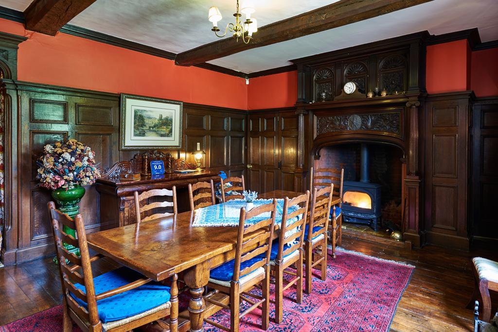 B&B Tachbrook Mallory House Bishops Tachbrook Eksteriør billede