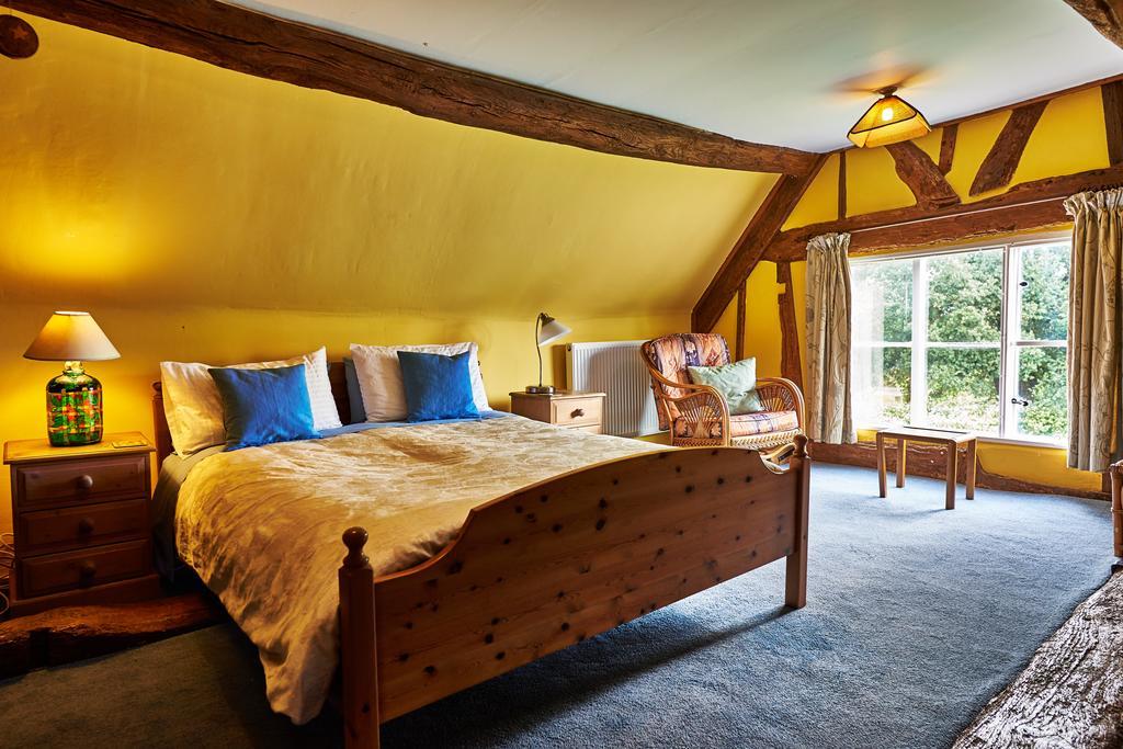 B&B Tachbrook Mallory House Bishops Tachbrook Værelse billede