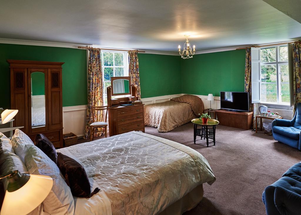 B&B Tachbrook Mallory House Bishops Tachbrook Værelse billede