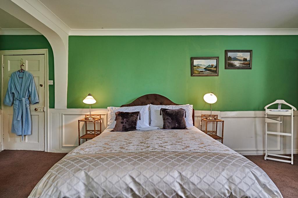 B&B Tachbrook Mallory House Bishops Tachbrook Værelse billede