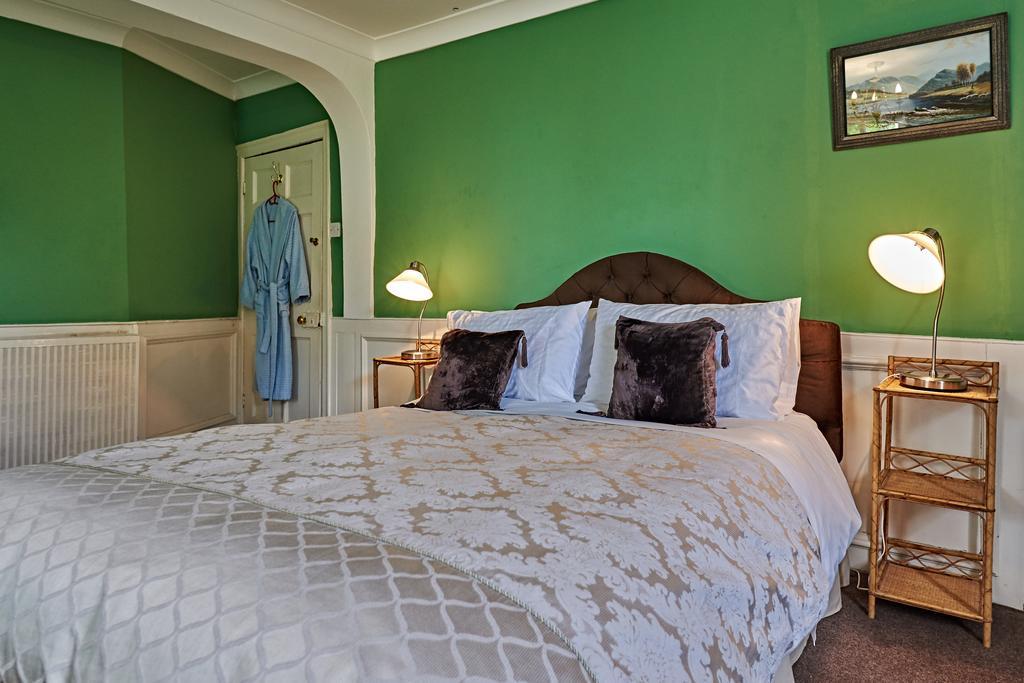 B&B Tachbrook Mallory House Bishops Tachbrook Værelse billede