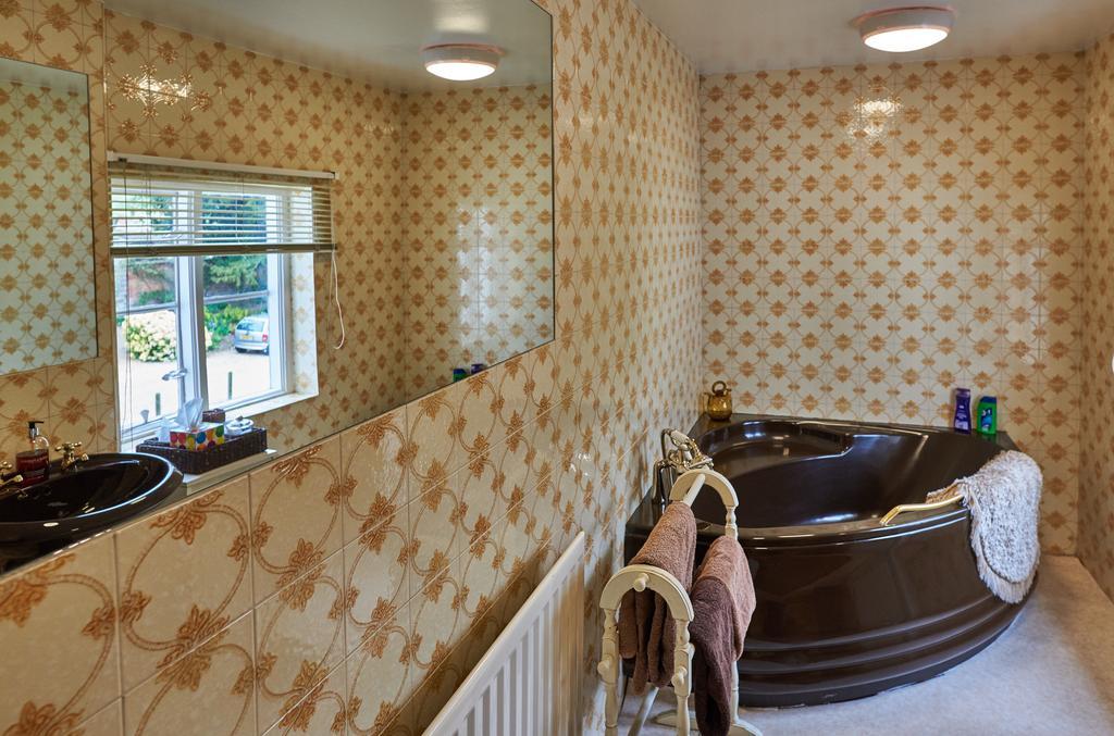 B&B Tachbrook Mallory House Bishops Tachbrook Eksteriør billede