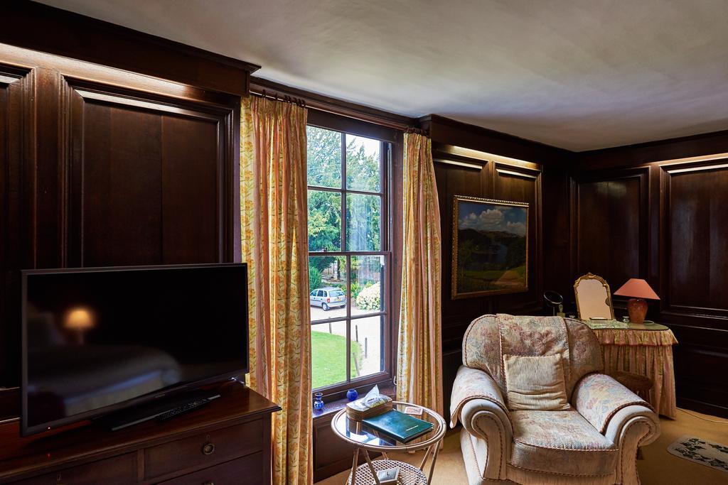 B&B Tachbrook Mallory House Bishops Tachbrook Eksteriør billede