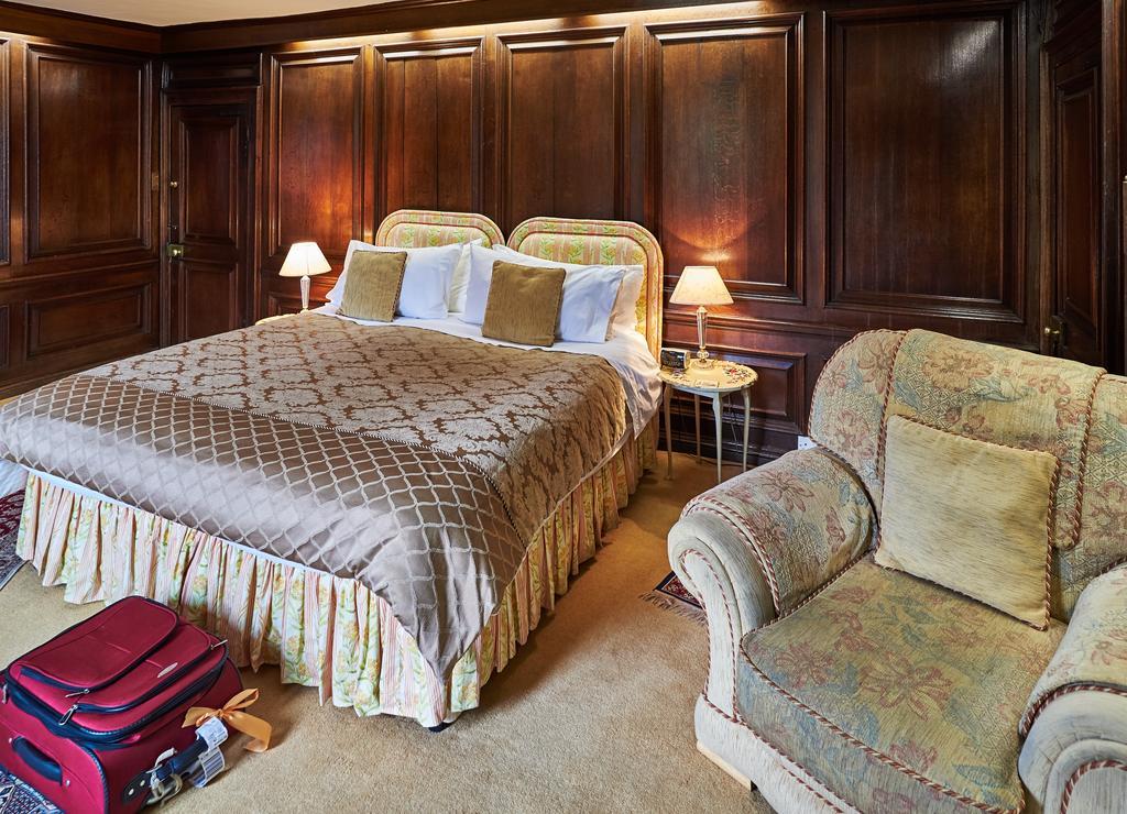 B&B Tachbrook Mallory House Bishops Tachbrook Værelse billede