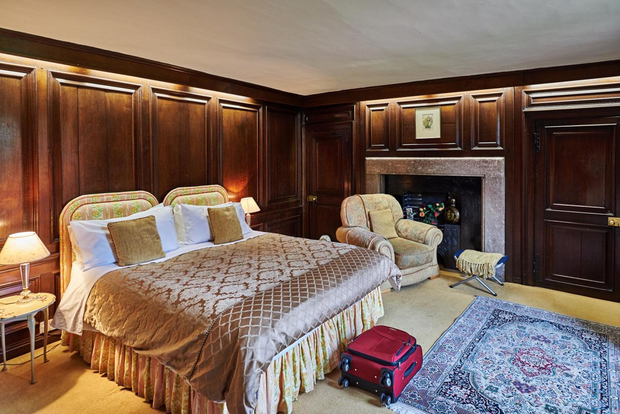 B&B Tachbrook Mallory House Bishops Tachbrook Eksteriør billede