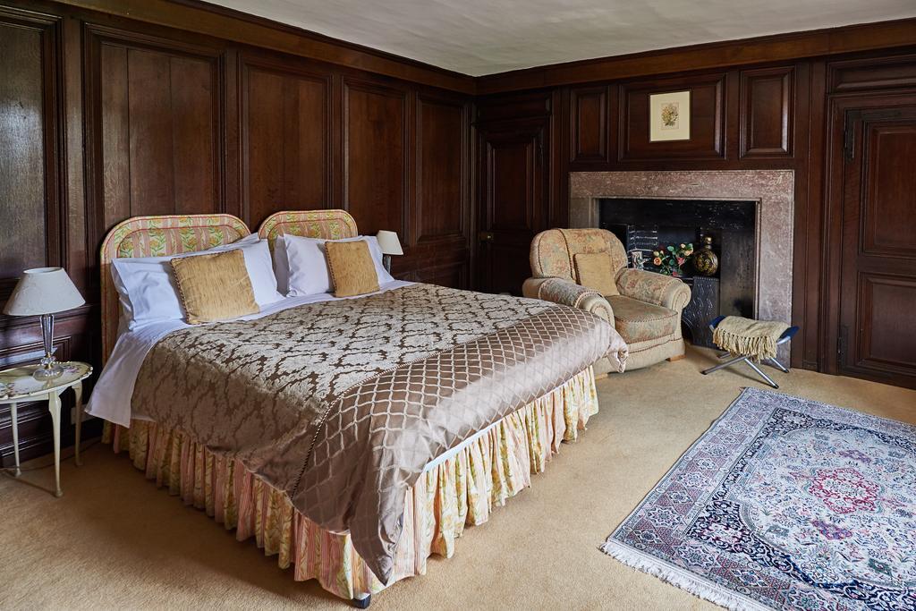 B&B Tachbrook Mallory House Bishops Tachbrook Eksteriør billede