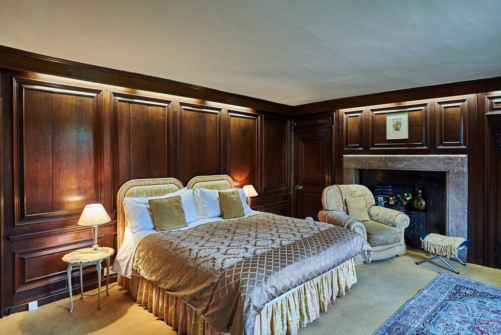 B&B Tachbrook Mallory House Bishops Tachbrook Værelse billede
