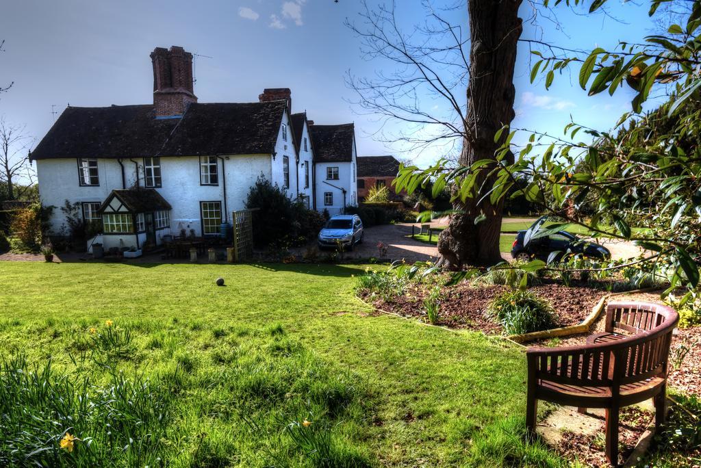 B&B Tachbrook Mallory House Bishops Tachbrook Eksteriør billede
