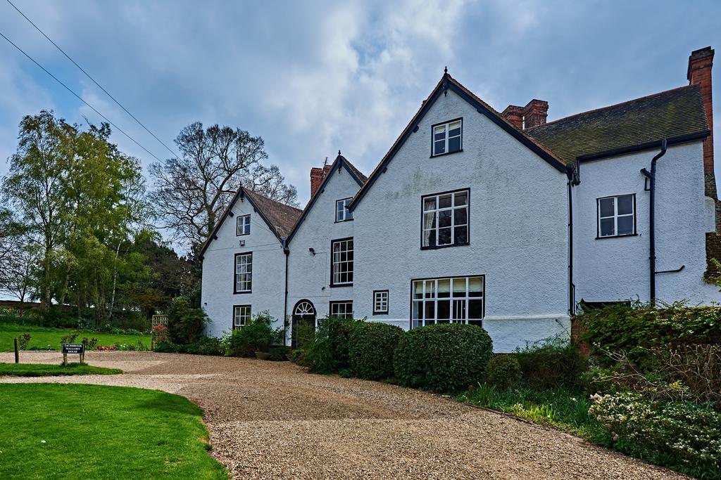 B&B Tachbrook Mallory House Bishops Tachbrook Eksteriør billede
