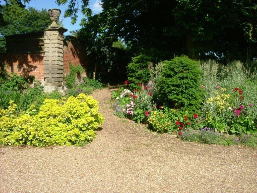 B&B Tachbrook Mallory House Bishops Tachbrook Eksteriør billede