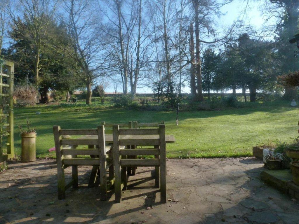 B&B Tachbrook Mallory House Bishops Tachbrook Eksteriør billede