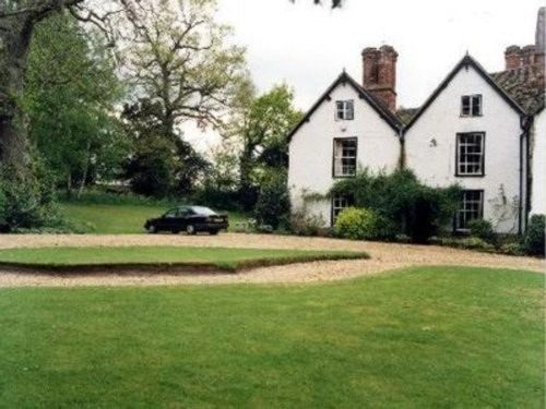 B&B Tachbrook Mallory House Bishops Tachbrook Eksteriør billede